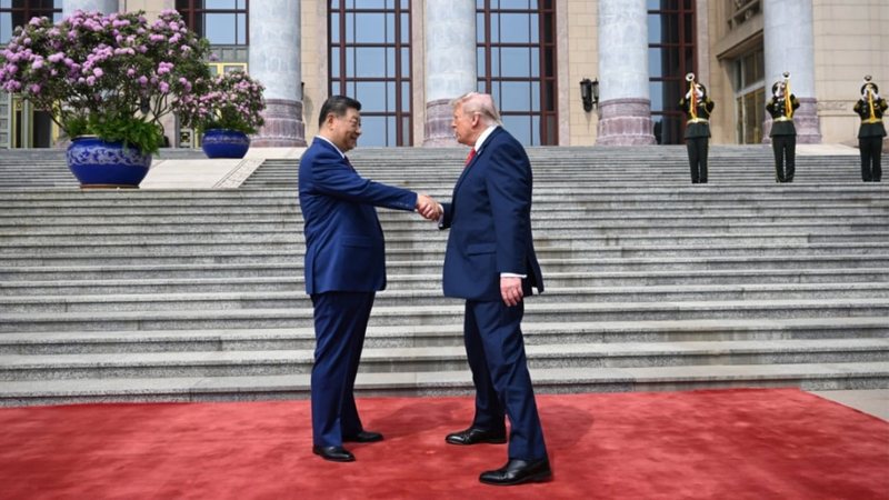 “Tajvani mund të çojë SHBA-në dhe Kinën në konflikt”! Dy orë bisedime me dyer të mbyllura: Çfarë diskutuan Xi dhe Trump?