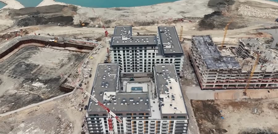 Shkaktarët e fundosjes së Marinës në Durrës, Ornela Muçi projektoi, kompania Elmazaj ndërtoi
