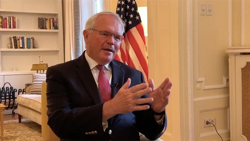 Ish-ambasadori amerikan, Christopher Hill: Europa e do Ballkanin, por s’i do problemet ballkanike