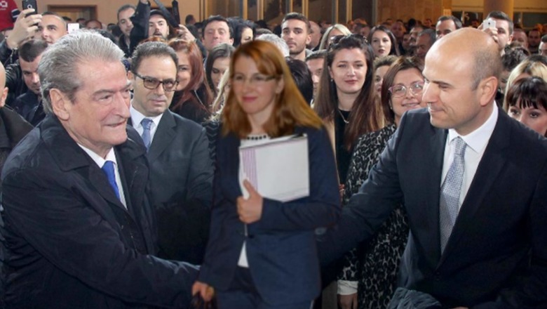 Gjyqtarja Olldashi na kujton drejtësinë mjerane e zhelane të “reformës”!
