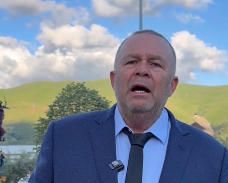“Qeveria ime vendosi…”! Biznesmeni Gjergj Luca ironizon ashpër portalet: Sa herë të shpifni, aq herë do përgjigjem