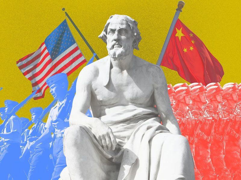 Çfarë është Kurthi i Tukididit dhe pse e përmendi Xi Jinping atë në takimin me Trump?