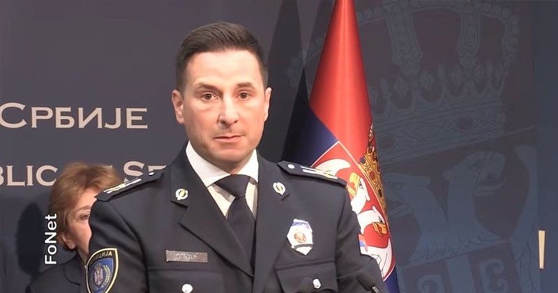 Drejtori i Policisë së Beogradit në pranga, dyshohet për fshehje vrasjeje dhe zhdukje trupi