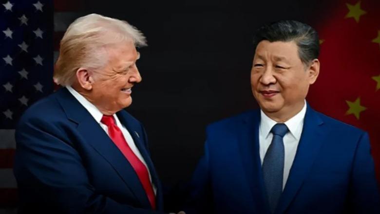 Takime fantastike në letër, pa rezultat në realitet, Trump largohet nga Kina pa marrëveshje për Iranin, Tajvanin dhe Inteligjencën Artificiale