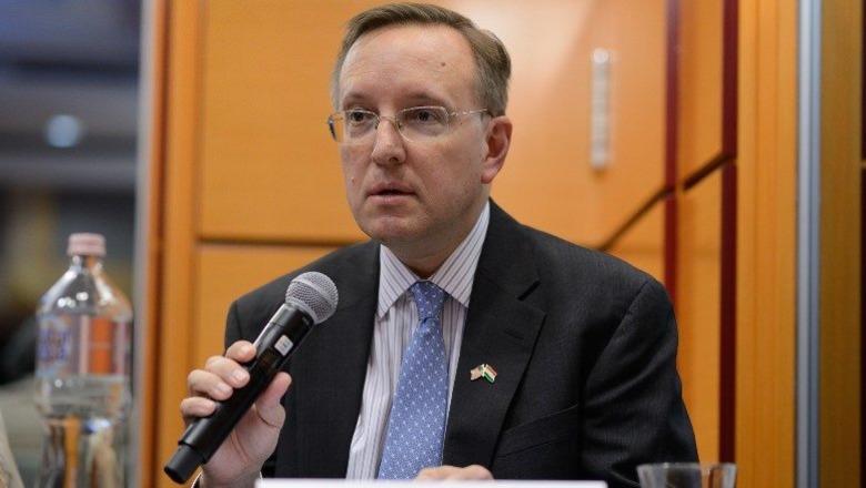 Ambasadori amerikan pretendent për në Shqipëri i refuzuar, Kostelancik: Balluku, mundësia e BE për presion! Protestat e Berishës me skandale korrupsioni nuk rrëzojnë Ramën
