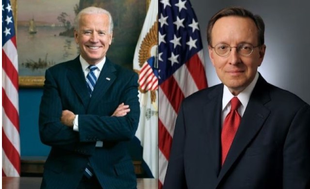 Një pyetje për kandidatin “pa fat” të Biden, Kostelancik: Paraburgimi i një qytetari nën hetim, pa vendim fajësie nga gjykatat, quhet drejtësi në SHBA?