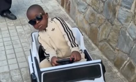 Kjo është videoja e vëllait të Yamalit që po bën xhiron e internetit