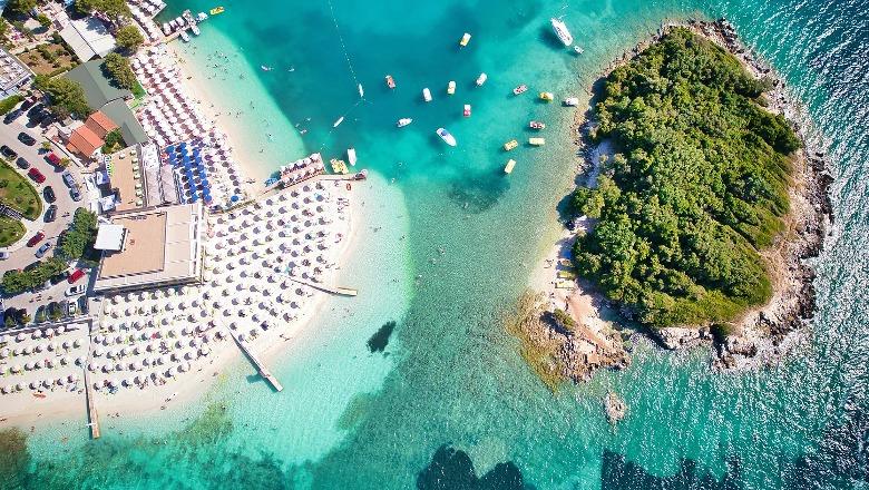 Shqipëria, vendi i dytë më i varur nga turizmi në Europë (dhe e 13-ta në botë)