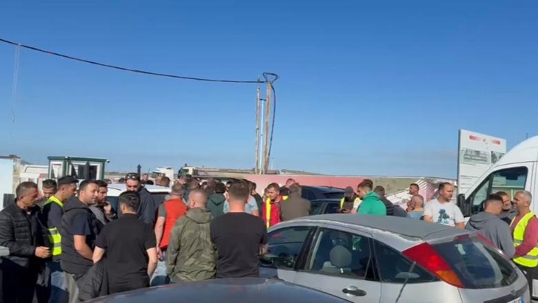 Përplasje në aeroportin e Vlorës: Pasi iu pranua padia, Valon Ademi ndalon punonjësit e Behgjet Pacollit në kantier! “Mabco” kundërpërgjigjet me pengimin e mjeteve