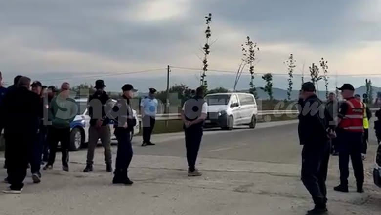 Përplasjet mes “Macbo” të Behgjet Pacollit dhe “2A Group” të Ademit, forca të shumta policie zbarkojnë në aeroportin e Vlorës