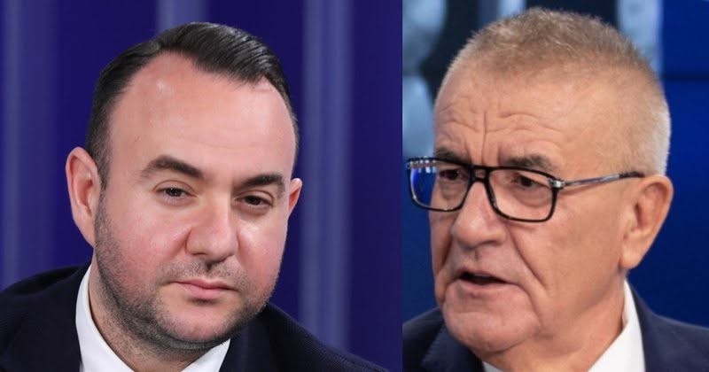 “Po pse tr*** na di ti ne”? Ylli Rakipi debaton ashpër me Balliun për rikonfirmimin e doktorit