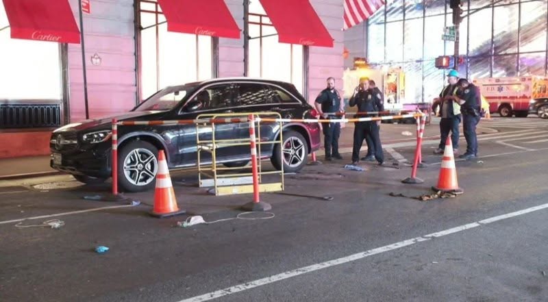 Tragjedi në Manhattan, 56-vjeçarja shqiptare humb jetën pasi bie në një pusetë elektrike