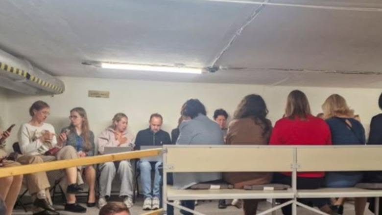 Droni rus alarmon Lituaninë, presidenti, qeveria dhe qytetarët futen në bunkerë, ndalet transporti në Vilnius