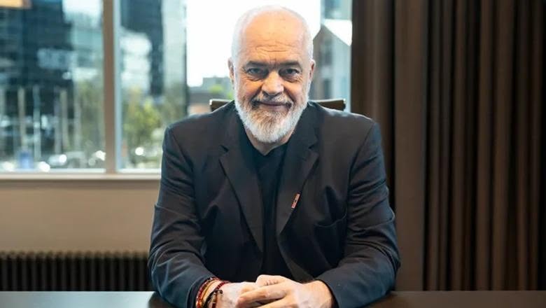 Rama për “Postimees”: Anëtarësimi i Shqipërisë në BE, qëllim realist! Projekti në Sazan s’lidhet me Trumpin Vepruam drejt me votimin për imunitetin e Ballukut