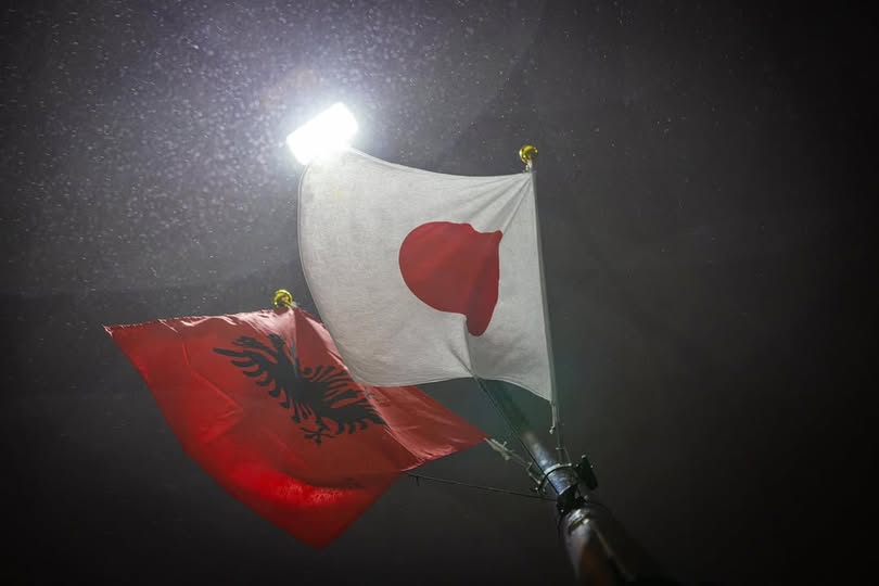 Pas Koresë së Jugut, Rama viziton Japoninë! Pritja e veçantë me ngjyrat kuqezi në Tokio