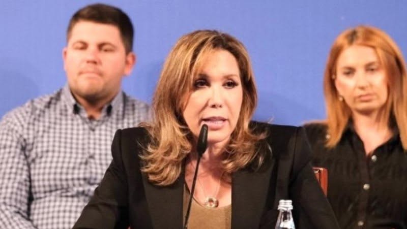 Evi Kokalari kallëzim në SPAK kundër Berishës dhe familjarëve të tij: PD është marrë peng