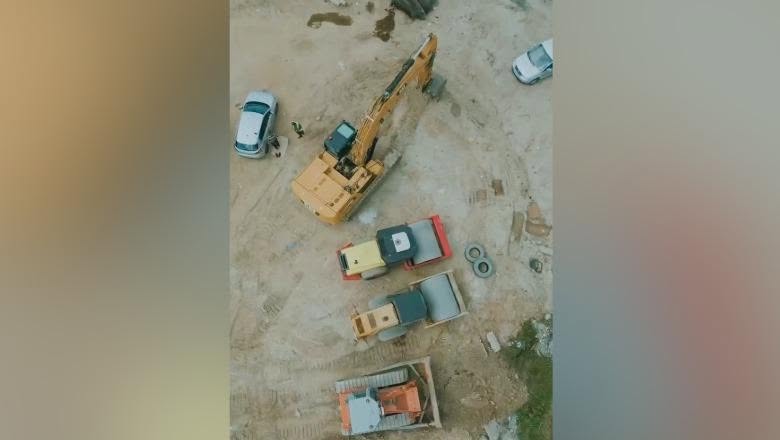 Më 11 korrik spektakli i Kanye West në Tiranë: Nis puna për ndërtimin e stadiumit për 60 mijë spektatorë (Video)