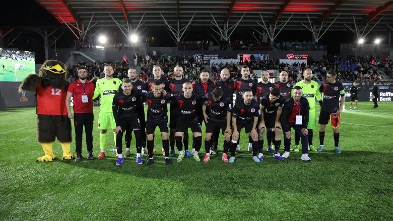 Kampionati Evropian i Socca-s ngre siparin në Tiranë, Shqipëria e nis me fitore 5-0 kundër Turqisë fitore dhe ndaj Qipros , kualifikim në 1/8