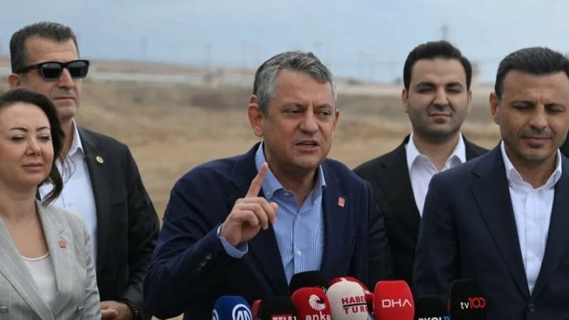 Gjykata turke shkarkon kreun e partisë kryesore opozitare Gjykata turke shkarkon kreun e partisë kryesore opozitare
