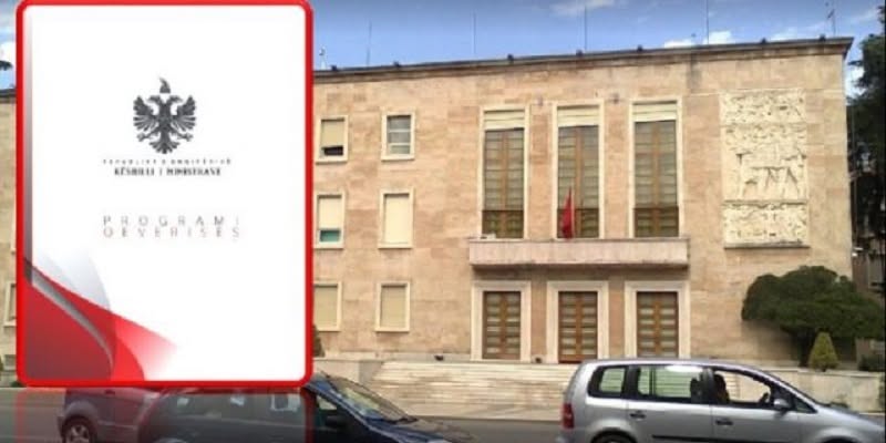 Konferenca ndërqeveritare Shqipëri-BE, Qeveria: Vendimi vlerëson ecurinë e negociatave dhe luftën kundër krimit e korrupsionit
