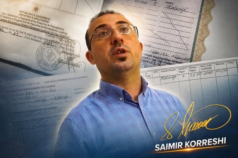 KAMERA E FSHEHTË/ Kur Saimir Korreshi pranonte se merrte ryshfet! Prokuroria në gjumë për “masakrën” me pronat