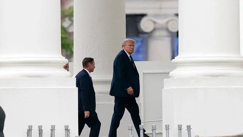 Sulmi në Shtëpin e Bardhë, reagon Donald Trump: 21-vjeçari kishte histori dhune dhe obsesion me ndërtesën presidenciale