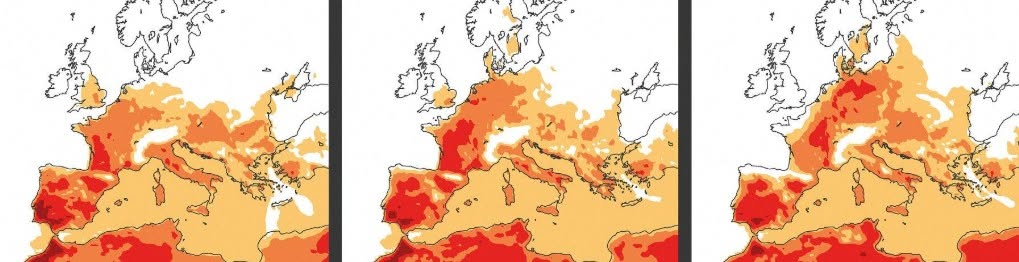 38 gradë në fund të majit! A po hyn Toka në epokën e nxehtësisë ekstreme? Europa më e rrezikuar…