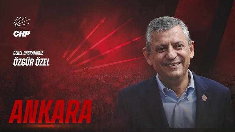 Nën gazin lotsjellës opozita turke gjen një yll të ri! Özgür Özel del në skenë si rivali i ri i Erdoganit