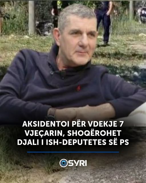 Heshtje e kriminale nga policia pas aksidentit me vdekje të 7 vjeçarit nga Peti Bozo! Banorët: Shoferi ishte me shpejtësi, ambulanca u vonua