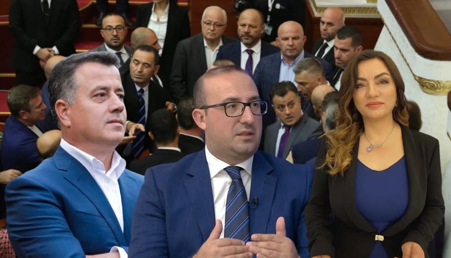 Nuk e ka fajin Saliu