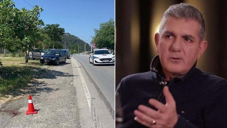 VIDEO/ Përplasi për vdekje 7-vjeçarin në Elbasan! Zbardhet dëshmia e regjisorit Petri Bozos: Përshëndeta një polic dhe pastaj godita diçka