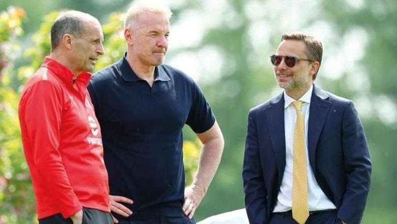 Vetoja kundër Xhakës: Si Furlani dogji projektin e Igli Tares te Milani? Afroi lojtarin e agjentit që e ka mik