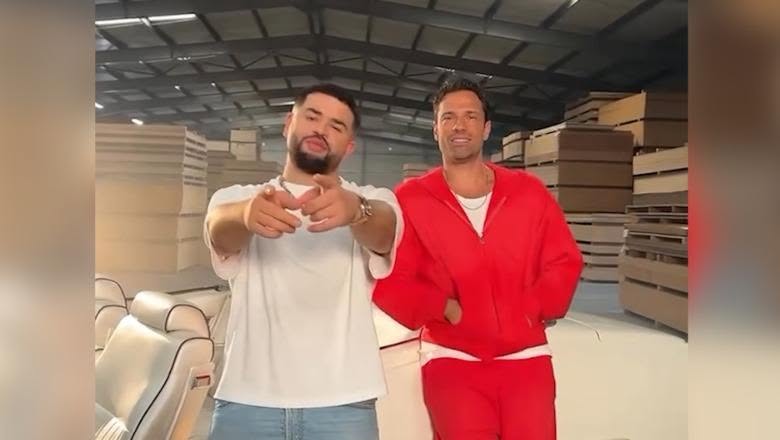 VIDEO/ Shqiptarët drejt BE-së me durim e dashuri… si kënga e Argiros me Noizy-n