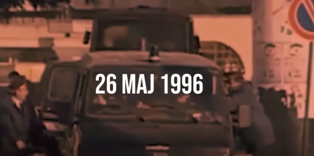 Masakra zgjedhore e 26 majit 1996, Rama: Një datë që flet për dy botë