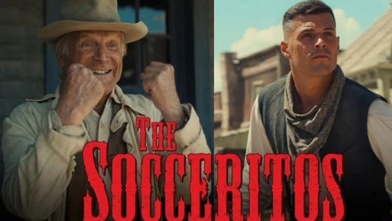 Granit Xhaka surprizon me një rol si aktor! Shfaqet përkrah legjendës Terence Hill