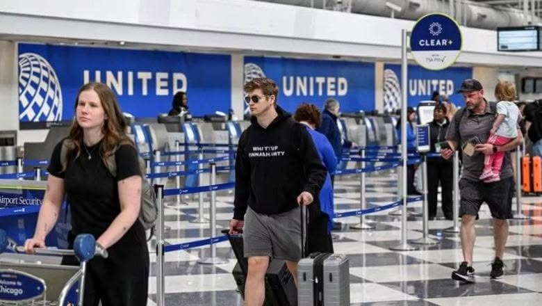 Amerika e Trump nuk tërheq më! Turistët po largohen nga Shtetet e Bashkuara: 4 milionë më pak në vitin 2025