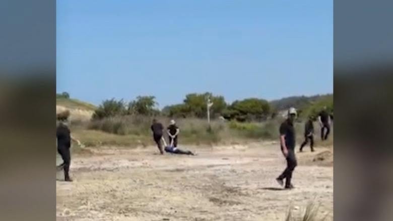 Përplasja në Zvërnec, Policia e Vlorës: 2 policë privatë në hetim, dhunuan protestuesin! Procedohen edhe 15 banorë