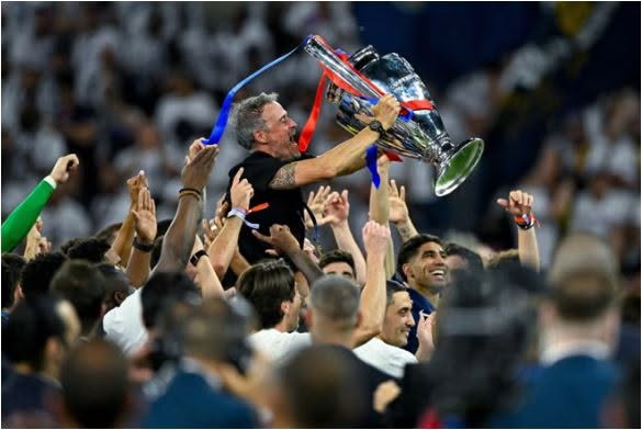 PSG triumfoi në Champions për të dytin vit radhazi, Macron: Franca është krenare, një yll i ri shkëlqen mbi Paris