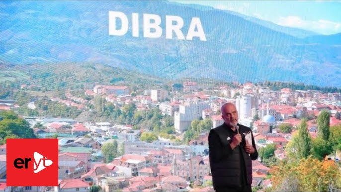 Rama në Dibër: BE rrugë e vështirë si Rruga e Arbërit, por do e bëjmë dhe atë…do e hapim tunelin!