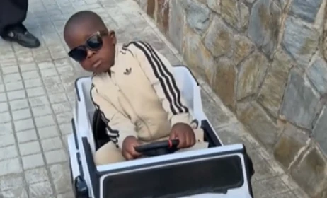 Kjo është videoja e vëllait të Yamalit që po bën xhiron e internetit