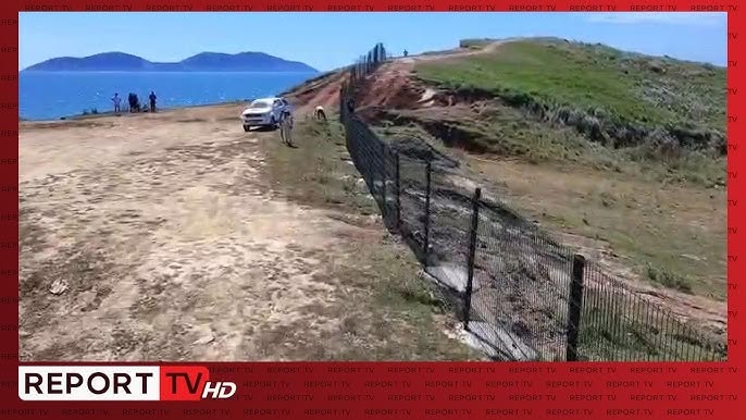 Pas incidentit të dhunshëm në Zvërnec, hiqet teli me gjemba nga rrethimi i kantierit