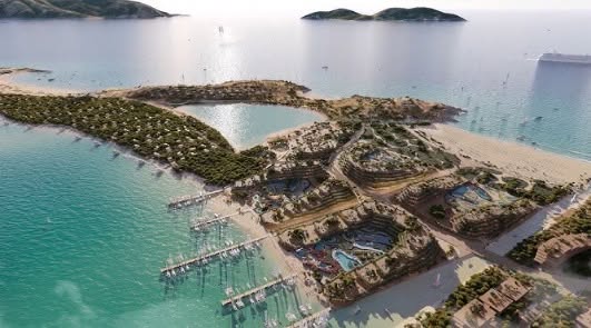 Na doli edhe Zverneci grek?! Një investim strategjik turistik zbeh turizmin në Korfuz, ndaj reagon Greqia