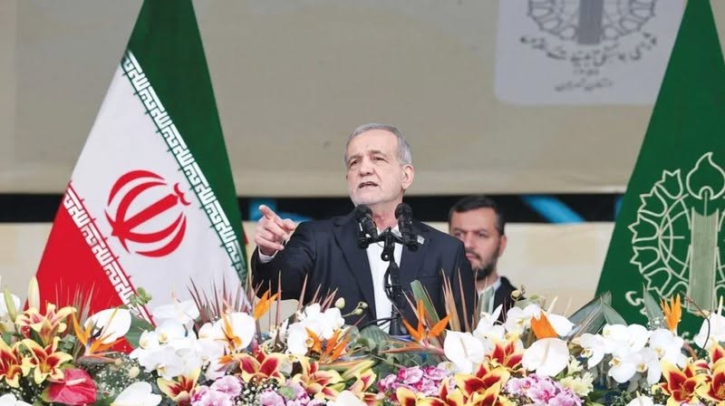 Jep dorëheqjen Presidenti i Iranit Pezeshkian: Garda Revolucionare kontrollon vendin