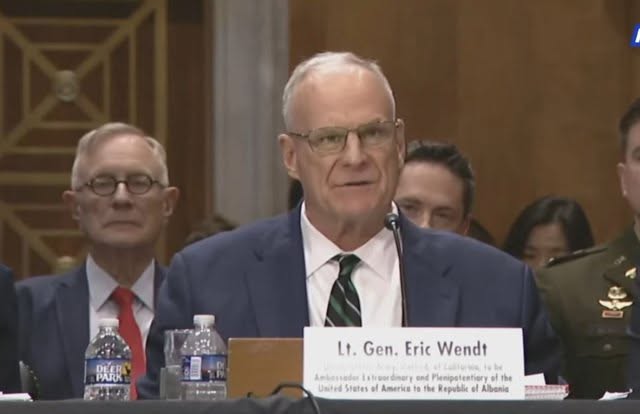 Eric Wendt një hap larg emërimit si ambasador i ri i SHBA në Shqipëri, çfarë pritet të ndodhë më 4 qershor?