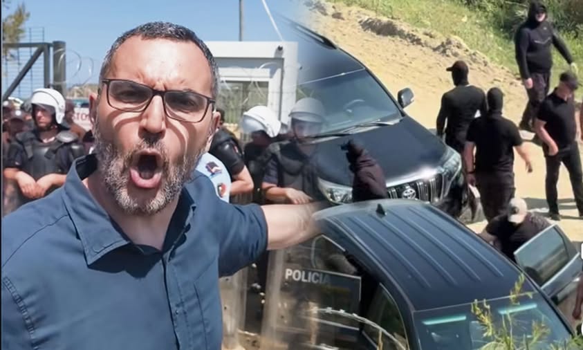 VIDEO/ “Po falsifikohet në shkallë industriale”! Berat Buzhala: Propaganda për Zvërnecin po ushqehet nga faqe greke