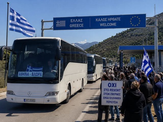 Pse protesta greke në Tiranë duket naive?!