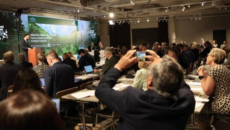 Shqipëria zgjidhet Presidente e Forest Europe, Rama ironizon kritikët e Zvërnecit: Si ka mundësi që ‘Shqipërinë e tradhtarëve’ e mbështet gjithë Europa?