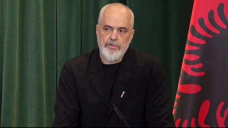 “Po më akuzon për lajm të rremë”! Rama përplaset me gazetaren e CNN për projektin në Zvërnec: Do më dëgjosh apo jo, unë s’po të sulmoj?!