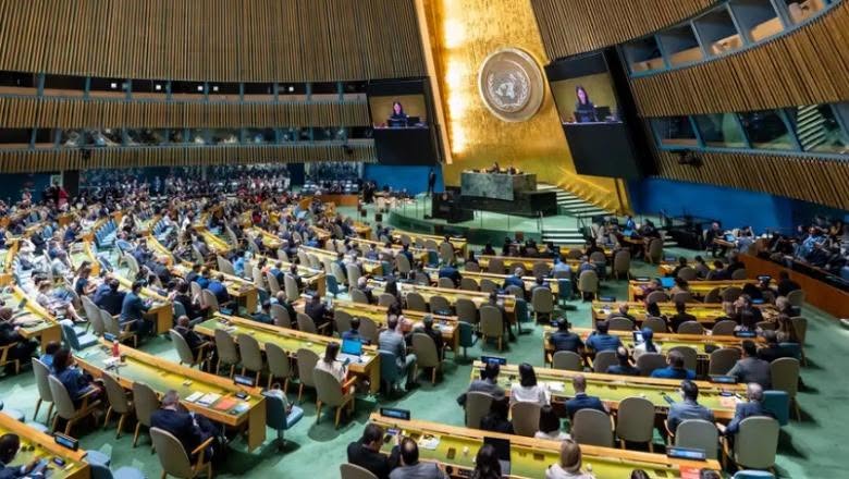 Disfatë diplomatike për Gjermaninë, pas lobimit të Moskës! Berlini humbet vendin në Këshillin e Sigurimit të OKB-së