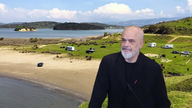 LIVE/ Kryeministri Rama në Vlorë, takim me banorët e Zvërnecit